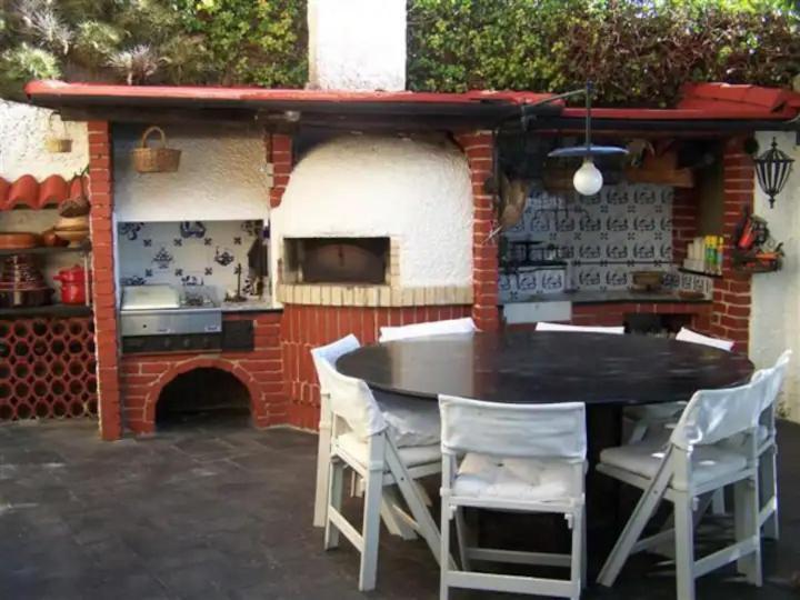 L'Uliveto Di Santa Con Piscina Villa Санта-Маргерита-Лигуре Екстериор снимка