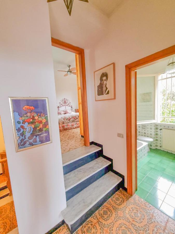 L'Uliveto Di Santa Con Piscina Villa Санта-Маргерита-Лигуре Екстериор снимка
