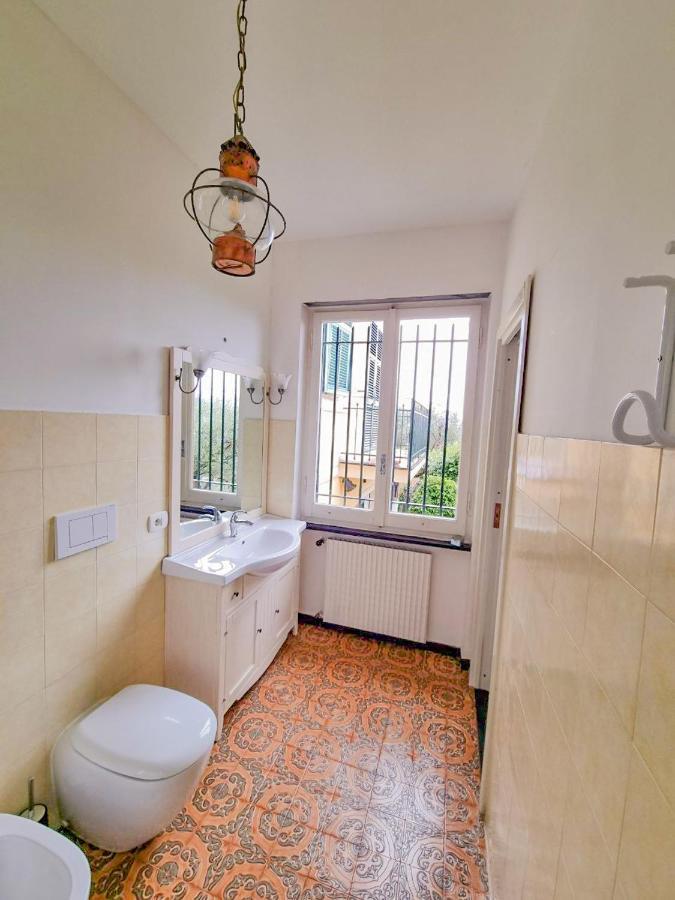 L'Uliveto Di Santa Con Piscina Villa Санта-Маргерита-Лигуре Екстериор снимка