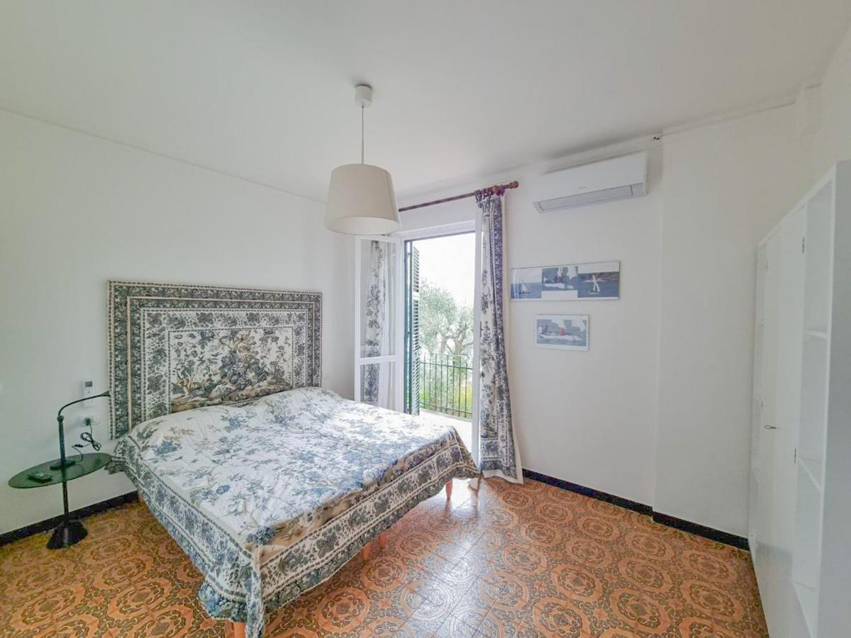 L'Uliveto Di Santa Con Piscina Villa Санта-Маргерита-Лигуре Екстериор снимка