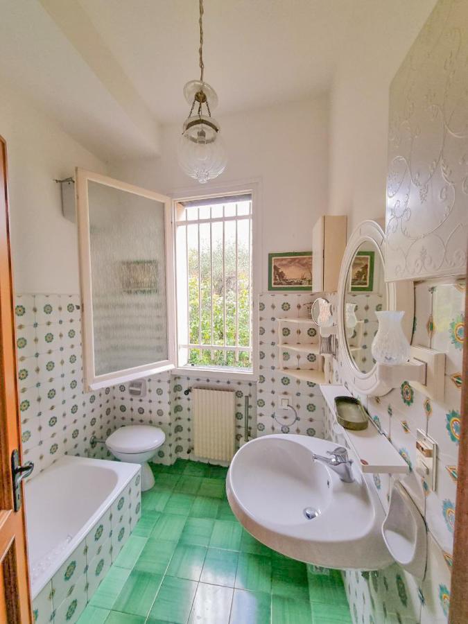 L'Uliveto Di Santa Con Piscina Villa Санта-Маргерита-Лигуре Екстериор снимка