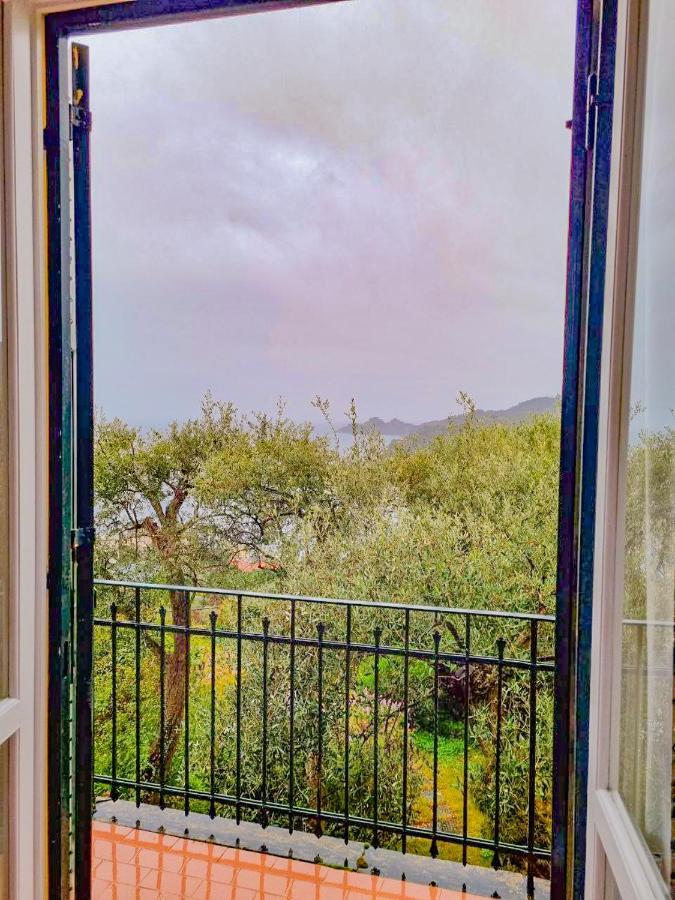 L'Uliveto Di Santa Con Piscina Villa Санта-Маргерита-Лигуре Екстериор снимка
