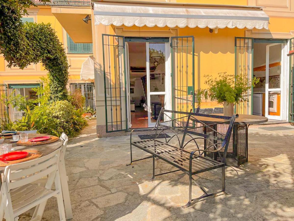 L'Uliveto Di Santa Con Piscina Villa Санта-Маргерита-Лигуре Екстериор снимка